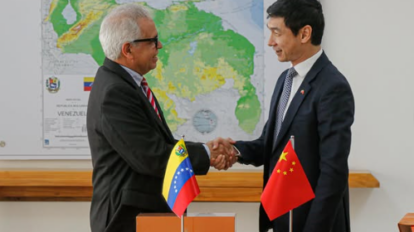 Venezuela y China impulsarán desarrollo del Bambú criollo