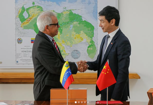 Venezuela y China impulsarán desarrollo del Bambú criollo