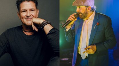 Carlos Vives y Juan Luis Guerra estrenan video de “Buscando el mar”