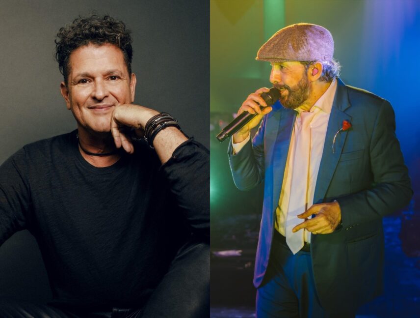 Carlos Vives y Juan Luis Guerra estrenan video de “Buscando el mar”
