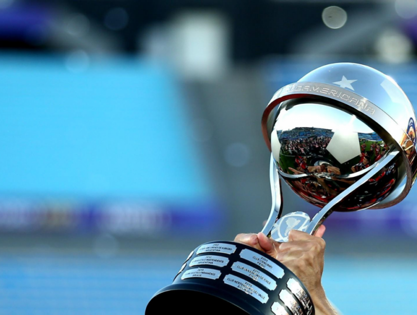 Conmebol anunció cambios en la Copa Sudamericana