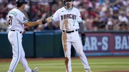 MLB: Alonso y Carroll son los jugadores de la semana