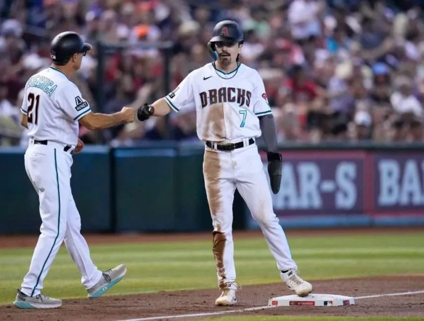 MLB: Alonso y Carroll son los jugadores de la semana