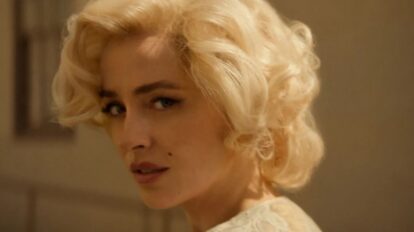 Dakota Johnson es Marilyn Monroe para película de Maggie Gyllenhaal