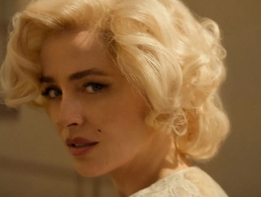 Dakota Johnson es Marilyn Monroe para película de Maggie Gyllenhaal