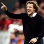 Diego Forlán es el nuevo técnico de Uruguay