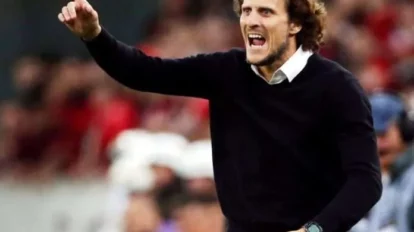 Diego Forlán es el nuevo técnico de Uruguay