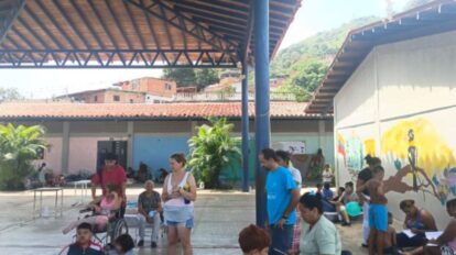 programa de atención una semana por la guaira