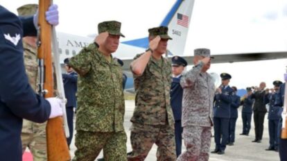 Comando Sur en Colombia