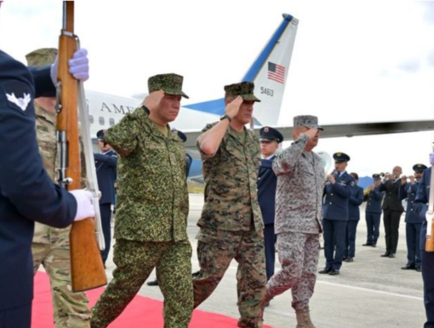 Comando Sur en Colombia