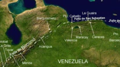 Sismo de la madrugada fue una réplica del doblete
