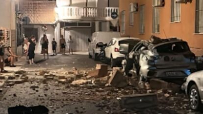 Nuevo terremoto en Granada