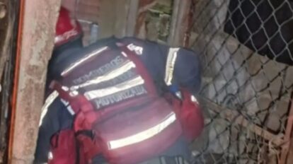 Lluvias causan afectaciones en Carapita