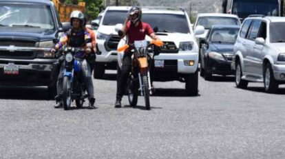 peatones fallecidos en Venezuela
