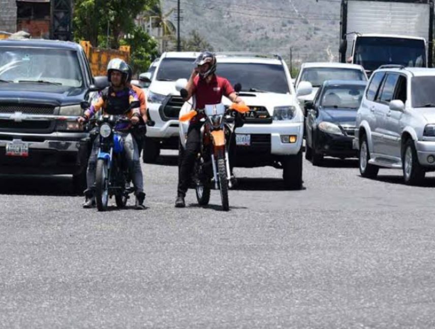 peatones fallecidos en Venezuela