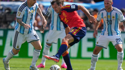 Argentina se expresa por primera vez tras la final del mundo