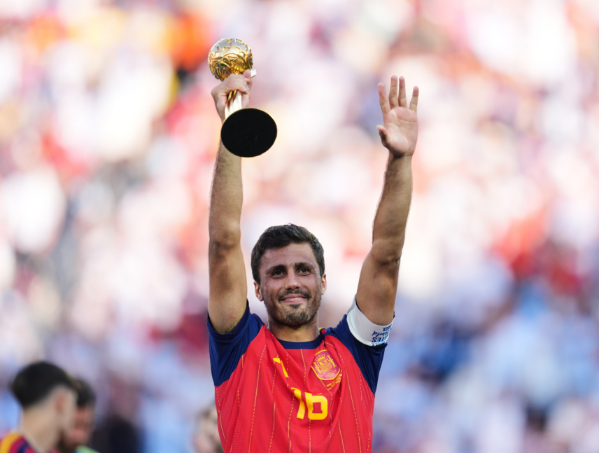 LaLiga prepararía la posible llegada de Rodri