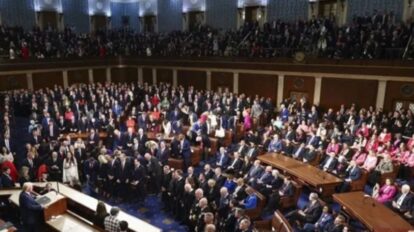 Senado de Estados Unidos sobre elecciones en Venezuela