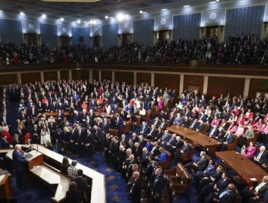 Senado de Estados Unidos sobre elecciones en Venezuela