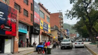 Comercios en La Guaira que no se vieron afectados.