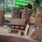 Estudiantes de la UCV piden más donanciones