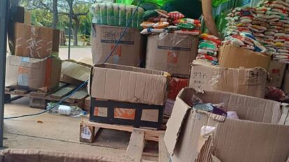 Estudiantes de la UCV piden más donanciones