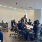 estudiantes Iutirla visita diario Primicia