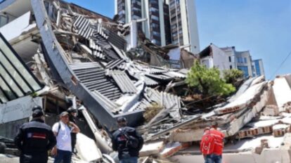 Artistas se solidarizan tras terremoto en Colombia