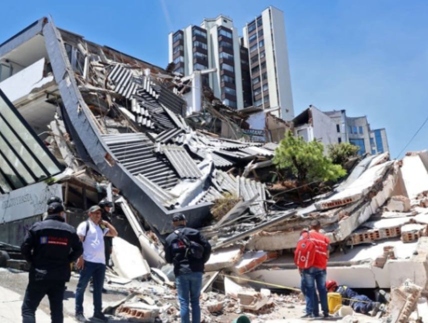 Artistas se solidarizan tras terremoto en Colombia