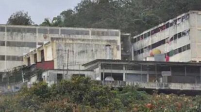 colombianos detenidos en Venezuela