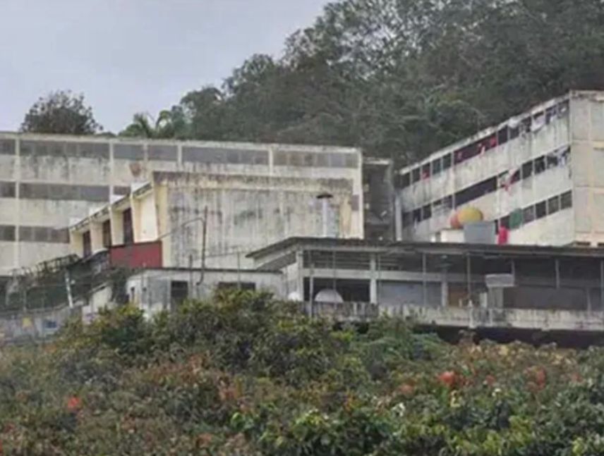 colombianos detenidos en Venezuela