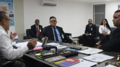 Cicpc Ciudad Guayana