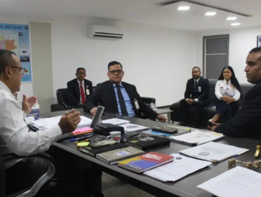 Cicpc Ciudad Guayana
