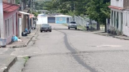 Vecinos de Guaiparo denuncian constantes robos