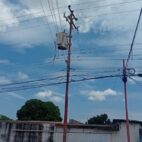 Sin luz en Las Teodokildas Puerto Ordaz