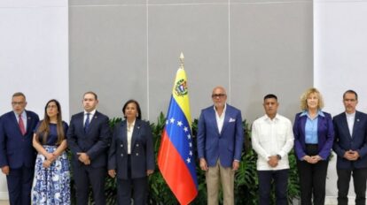 primer balance mesa de dialogo Asamblea Nacional