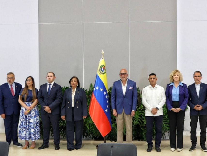 primer balance mesa de dialogo Asamblea Nacional