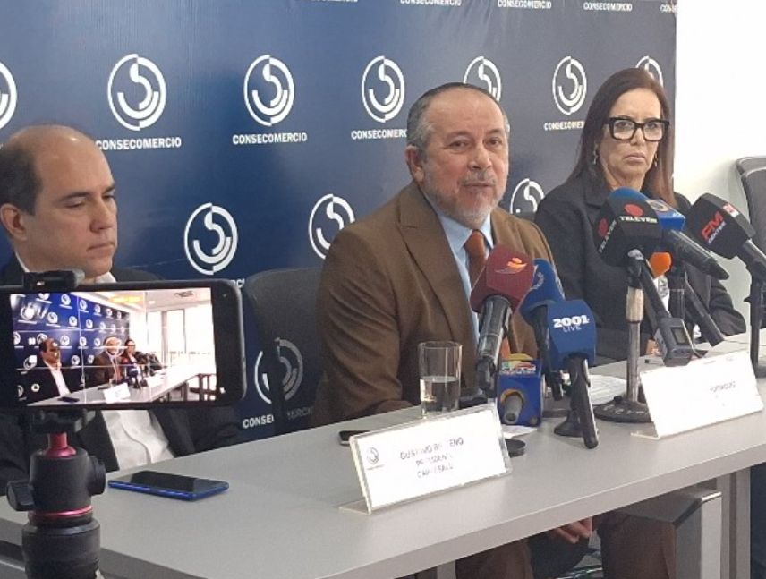 Consecomercio exige cronograma racionamiento eléctrico