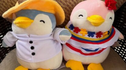 Hospital de Peluches jornada de recolección en Puerto Ordaz