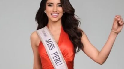 Luren Márquez Miss Perú 2026