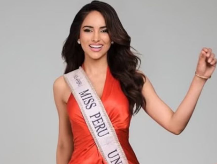 Luren Márquez Miss Perú 2026