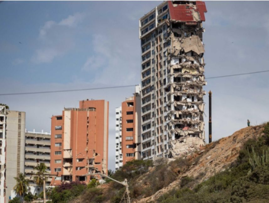 donación de Citgo por terremotos