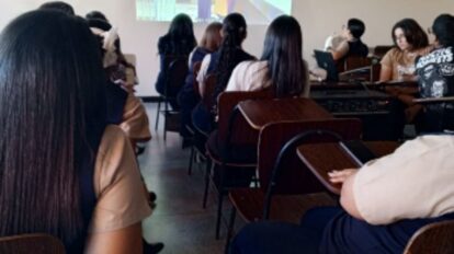 Creación de cine clubes en Guayana