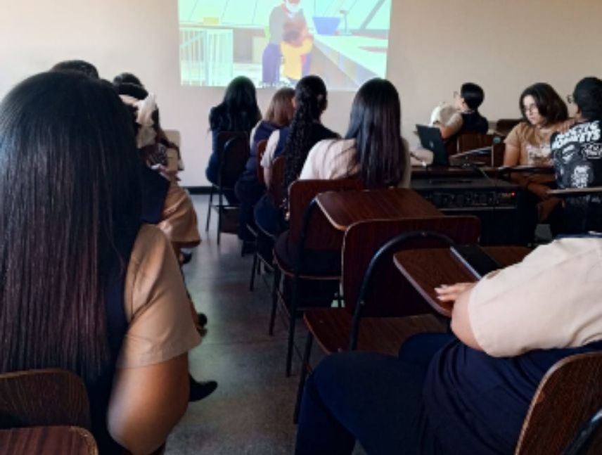 Creación de cine clubes en Guayana