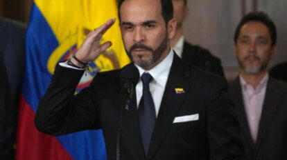 embajadores destituidos en Colombia