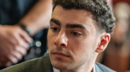 Luigi Mangione se declara culpable