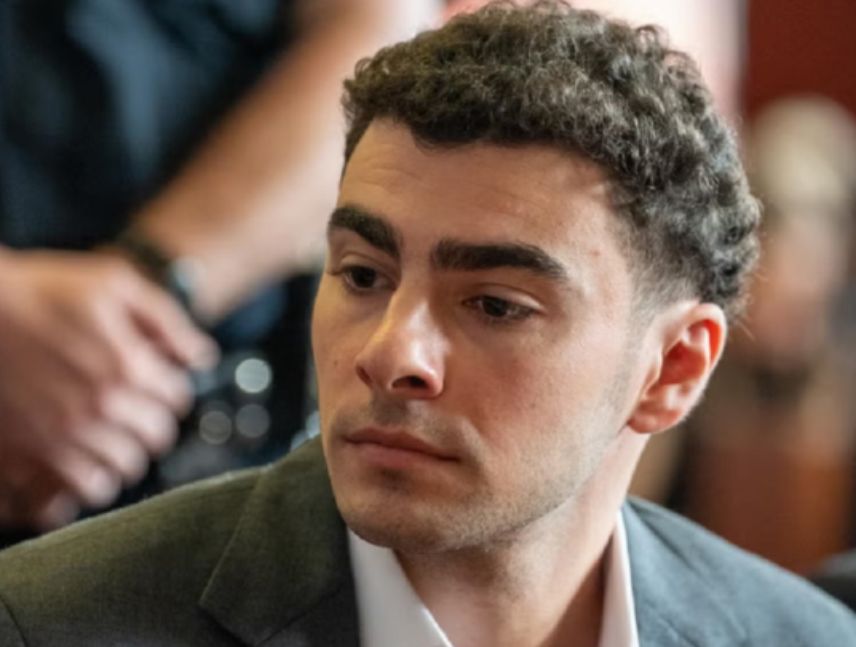 Luigi Mangione se declara culpable