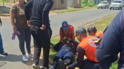 accidente de tránsito en Menca de Leoni