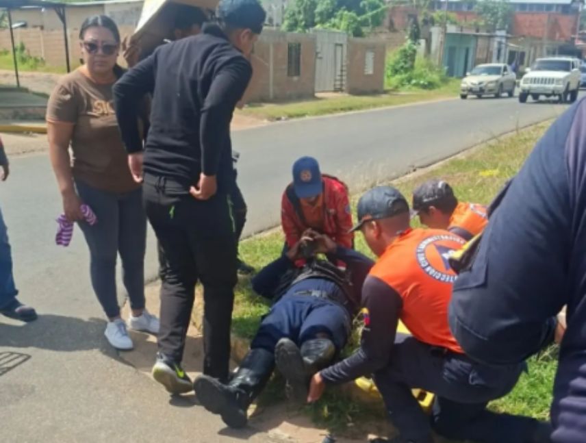 accidente de tránsito en Menca de Leoni