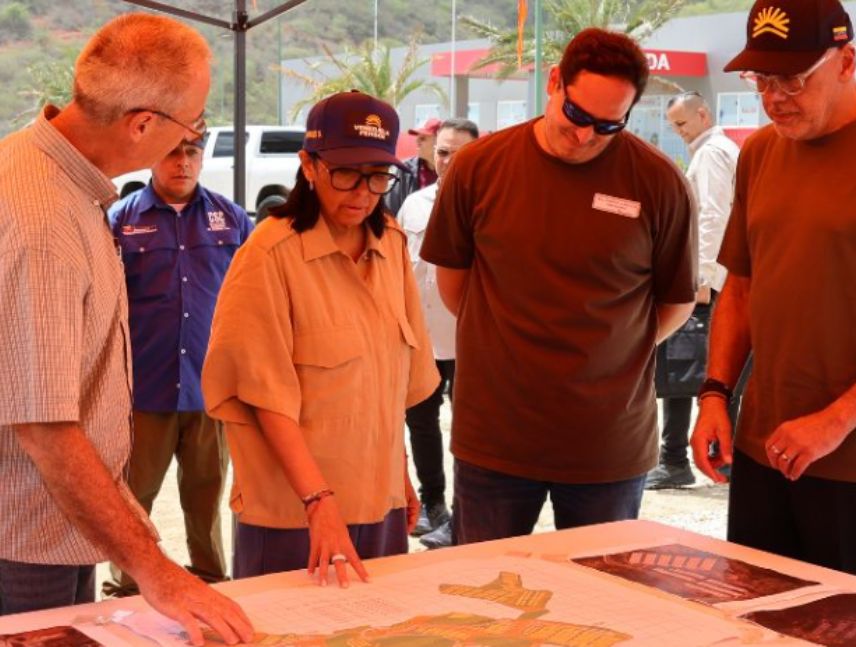 viviendas para damnificados en La Guaira